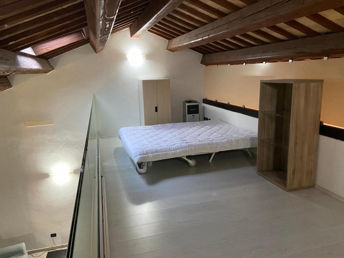 Casa Di Adele Apartment Chiaravalle Exterior photo